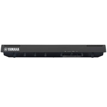 Piano Digital Yamaha Intermedio Negro (inc. Adap. Pa-150), P125abset